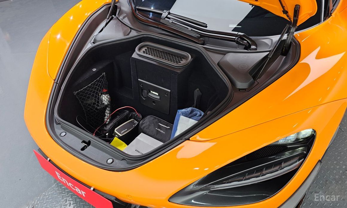 McLaren 720S4. 0 Spider №7