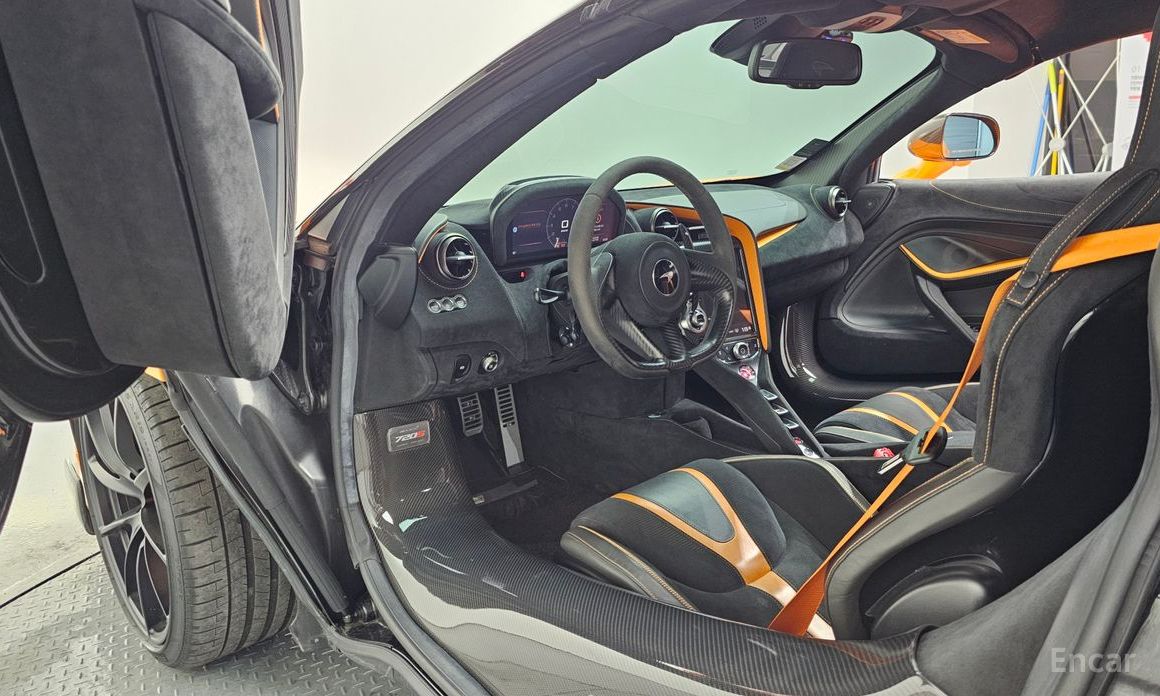 McLaren 720S4. 0 Spider №11