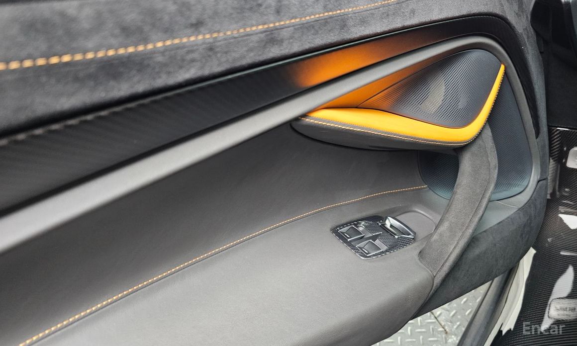 McLaren 720S4. 0 Spider №15