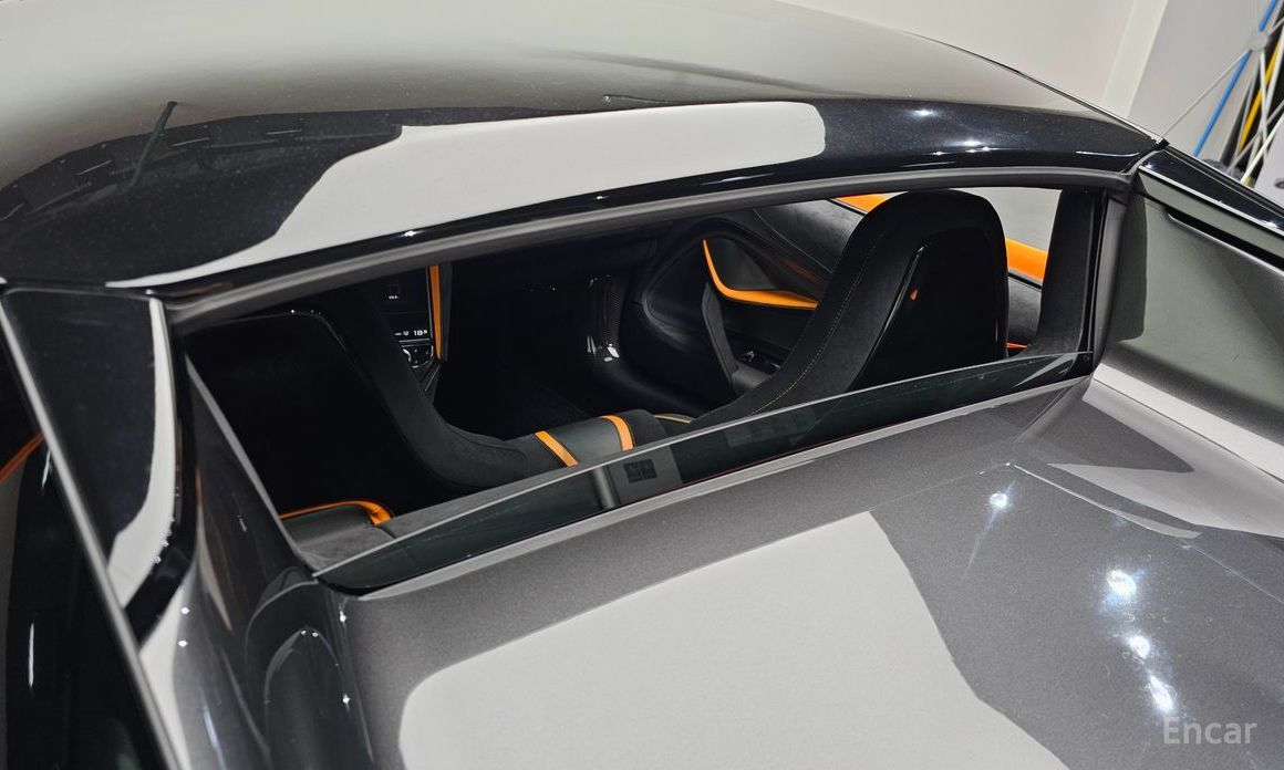 McLaren 720S4. 0 Spider №21
