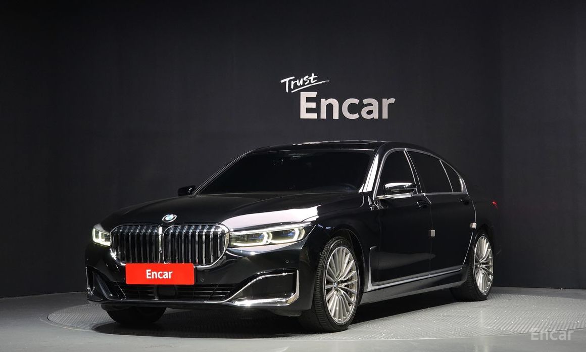 7 Series (G11)730Ld xDrive Design Pure Excellence 2