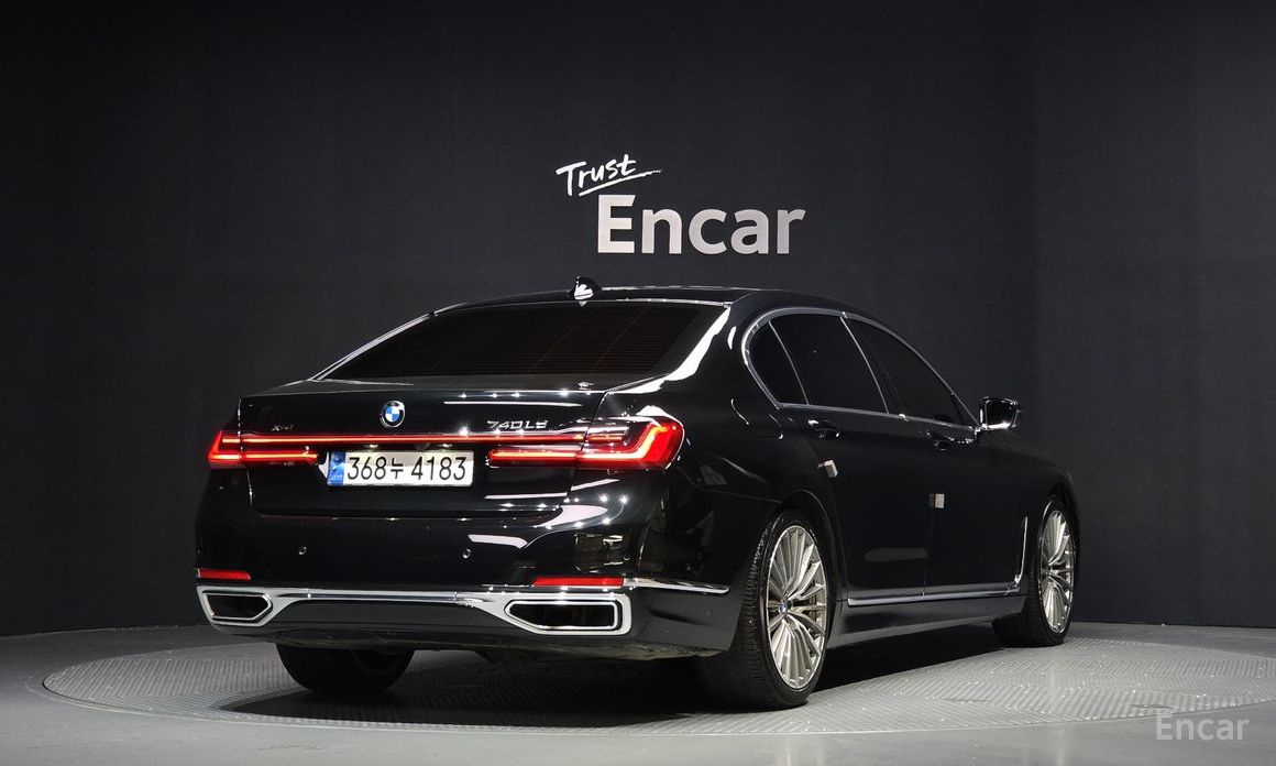 7 Series (G11)730Ld xDrive Design Pure Excellence 3