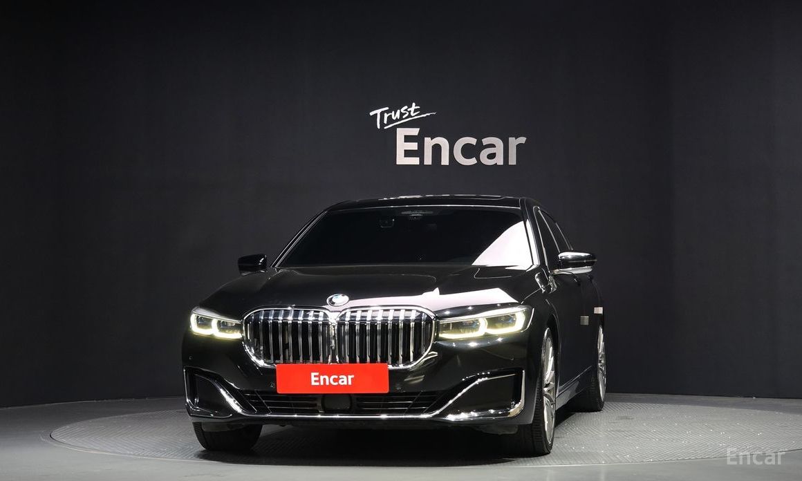 7 Series (G11)730Ld xDrive Design Pure Excellence 4
