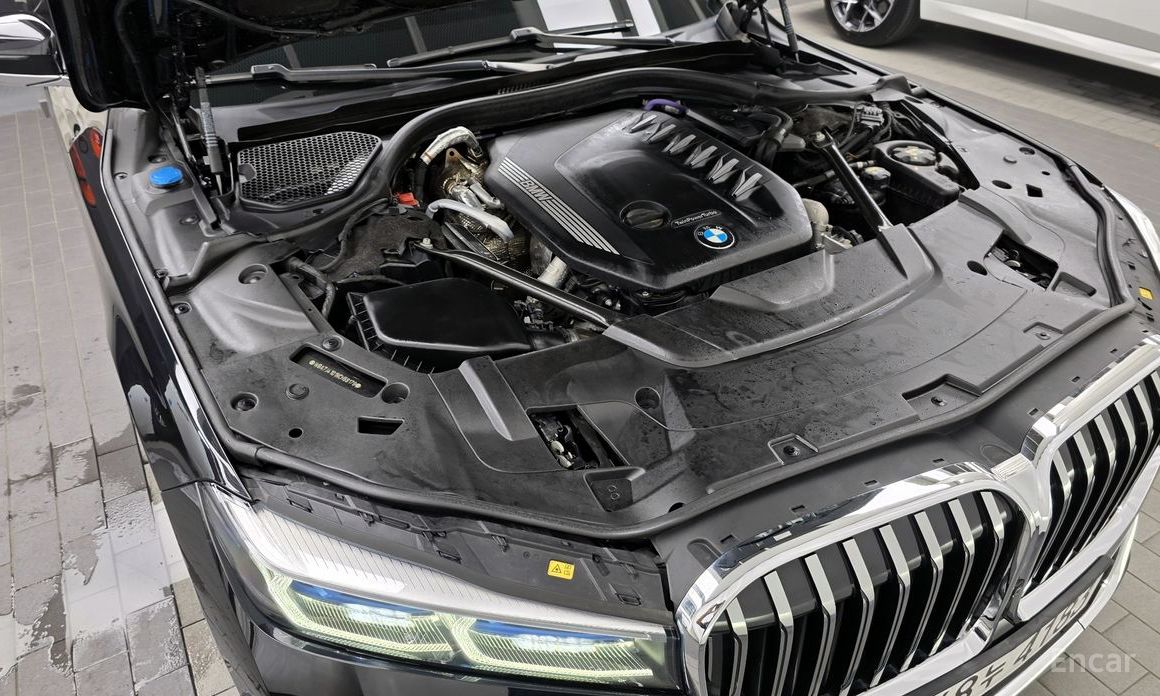 7 Series (G11)730Ld xDrive Design Pure Excellence 7