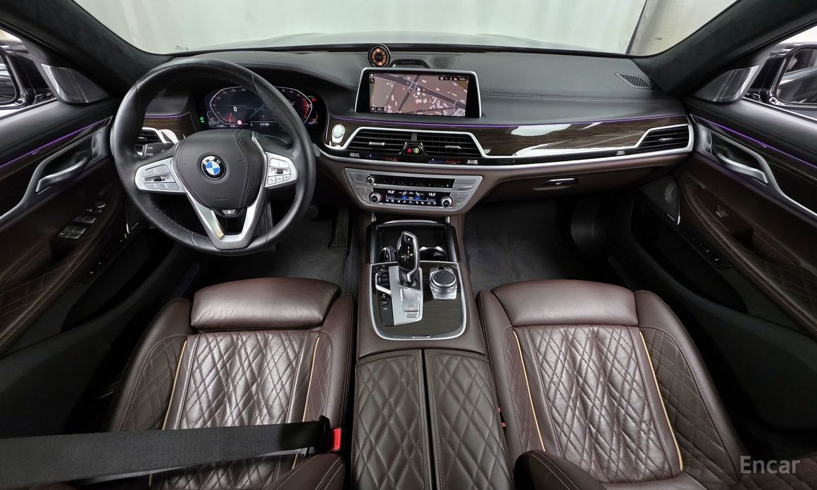 7 Series (G11)730Ld xDrive Design Pure Excellence 8