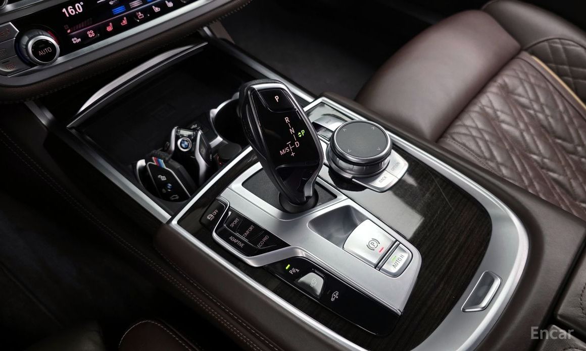 7 Series (G11)730Ld xDrive Design Pure Excellence 10