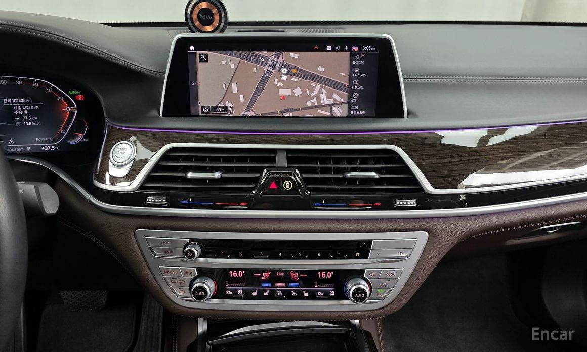 7 Series (G11)730Ld xDrive Design Pure Excellence 15