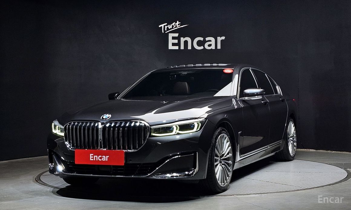 BMW 7 Series (G11)730d xDrive Design Pure Excellence №2