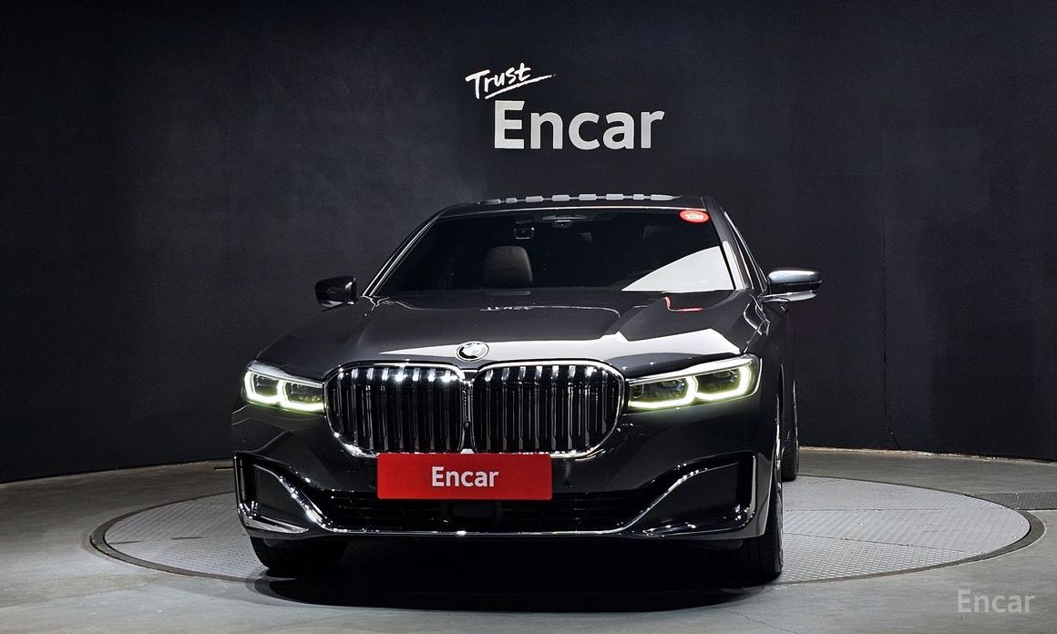 BMW 7 Series (G11)730d xDrive Design Pure Excellence №4