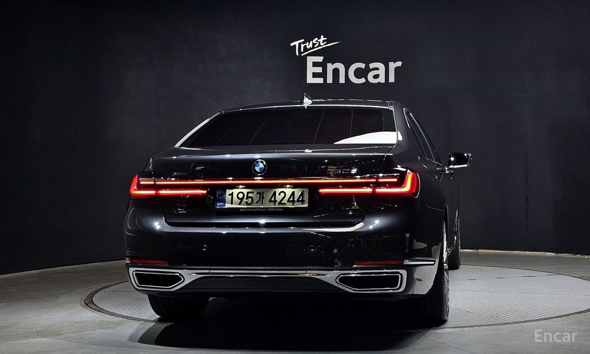 BMW 7 Series (G11)730d xDrive Design Pure Excellence №5