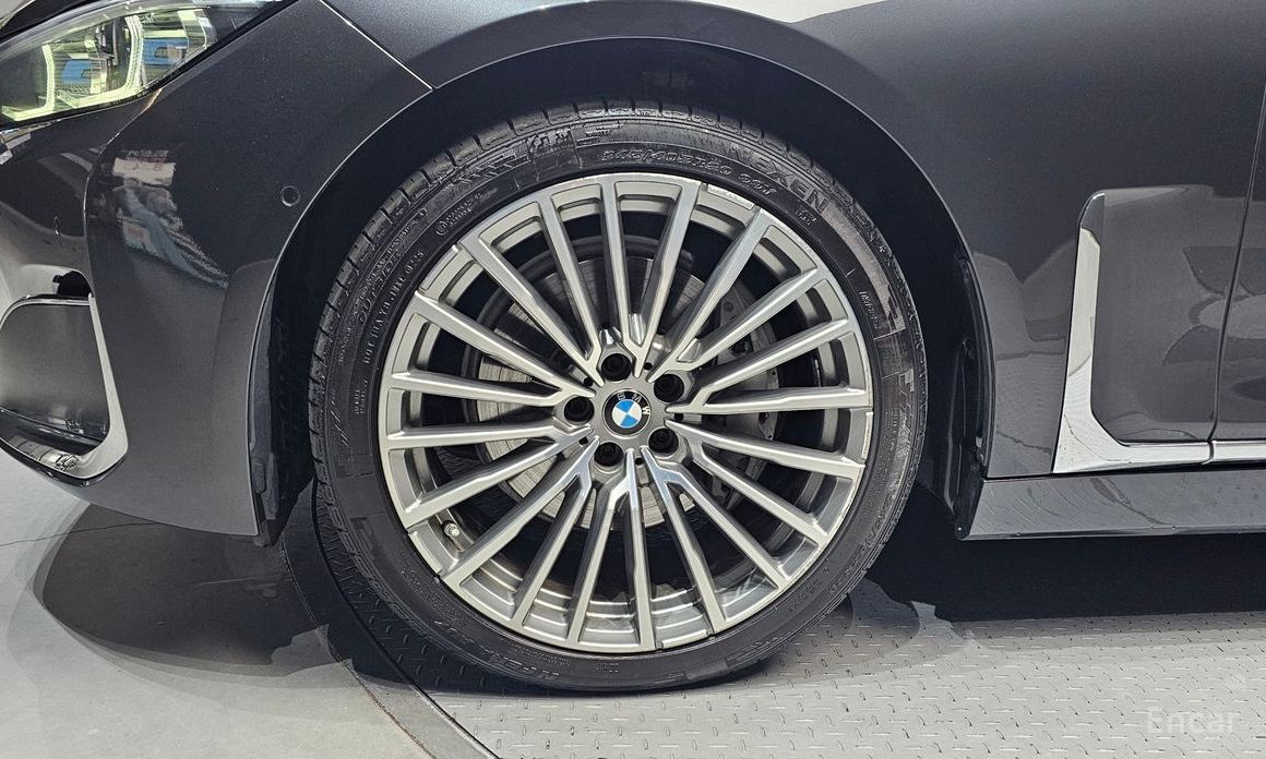 BMW 7 Series (G11)730d xDrive Design Pure Excellence №6