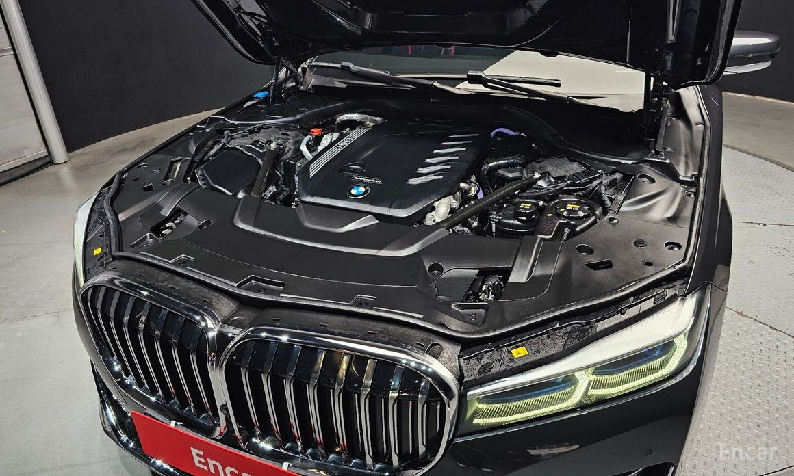 BMW 7 Series (G11)730d xDrive Design Pure Excellence №7