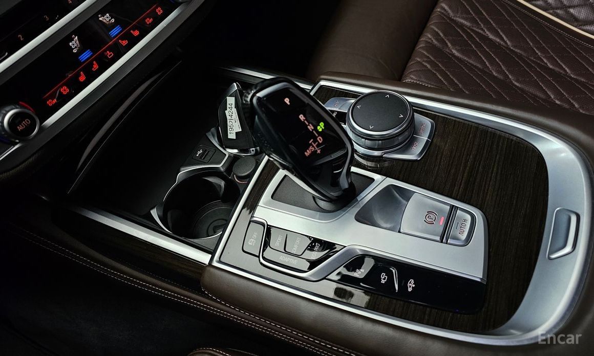 BMW 7 Series (G11)730d xDrive Design Pure Excellence №10