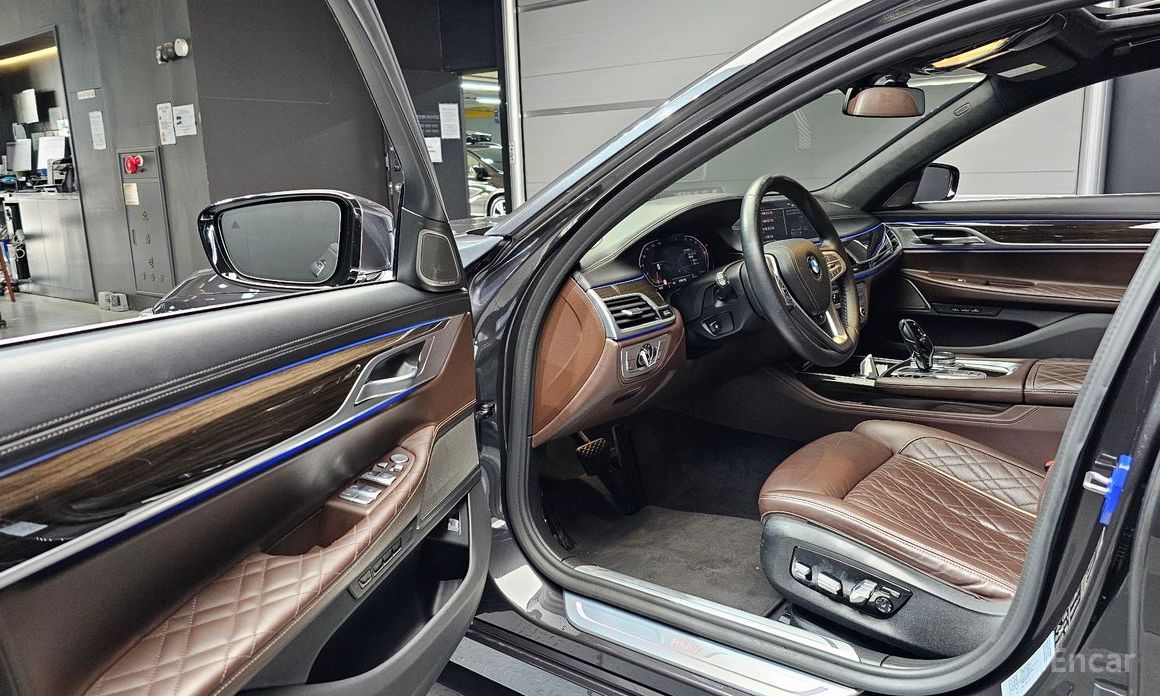BMW 7 Series (G11)730d xDrive Design Pure Excellence №12