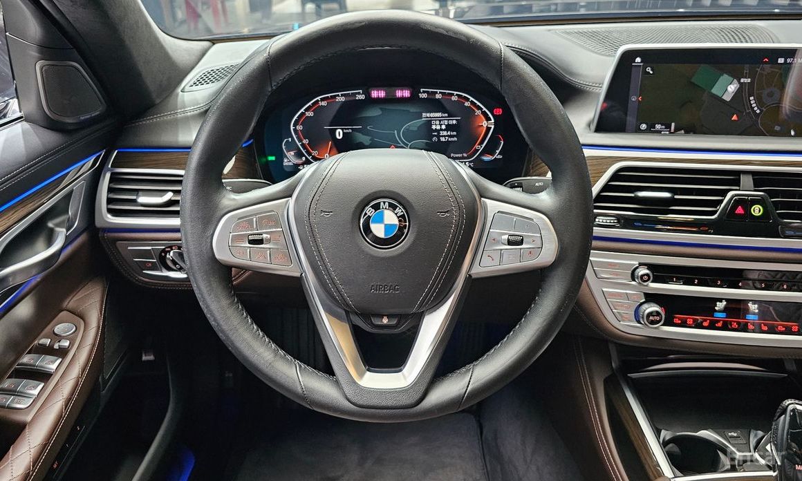 BMW 7 Series (G11)730d xDrive Design Pure Excellence №14
