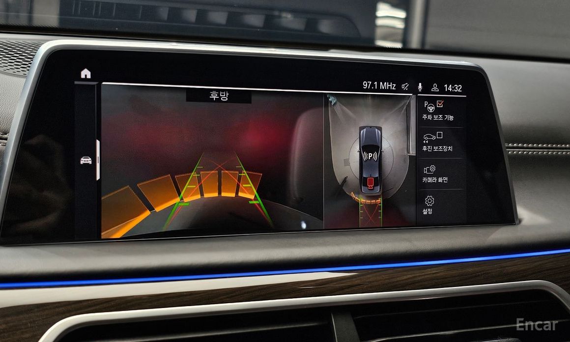 BMW 7 Series (G11)730d xDrive Design Pure Excellence №16