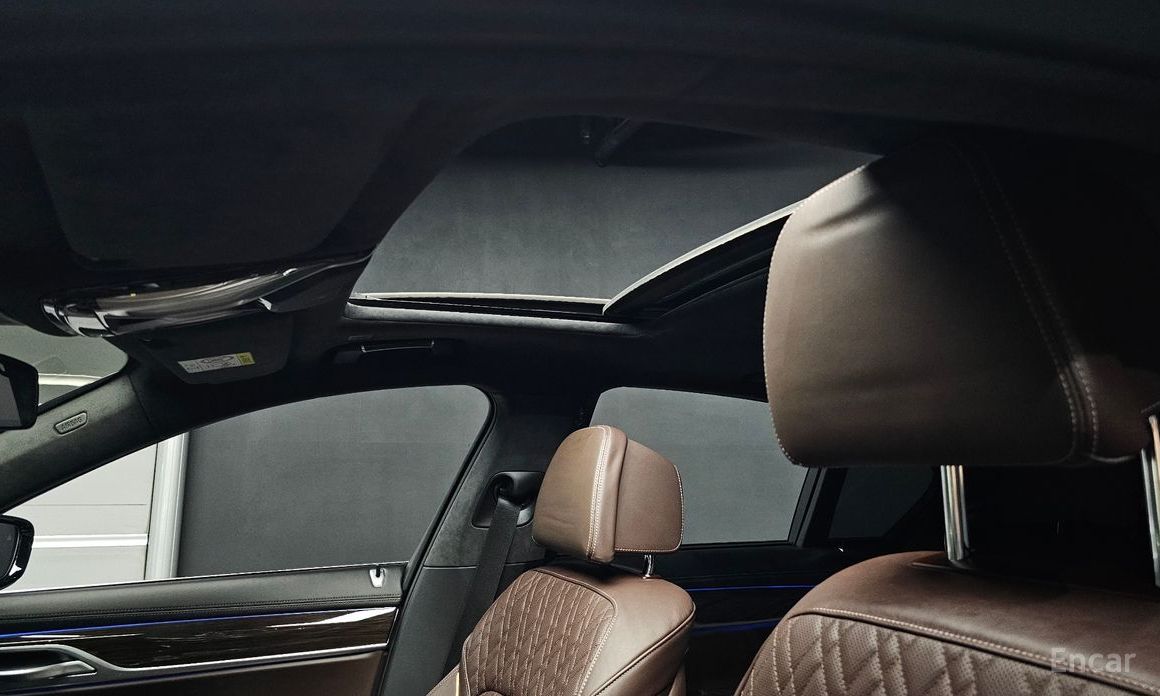 BMW 7 Series (G11)730d xDrive Design Pure Excellence №20