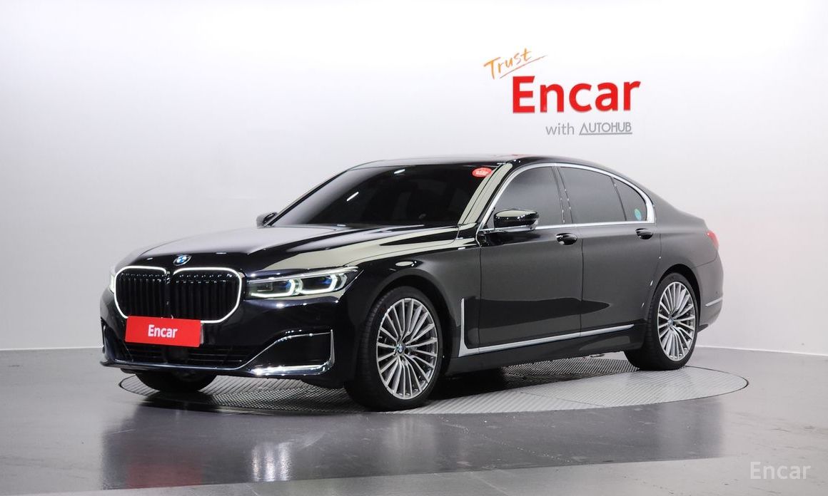 7 Series (G11)730d xDrive Design Pure Excellence 2