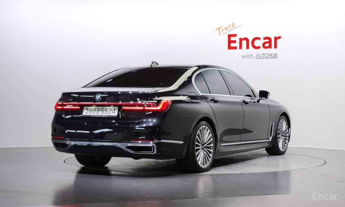 7 Series (G11)730d xDrive Design Pure Excellence 3