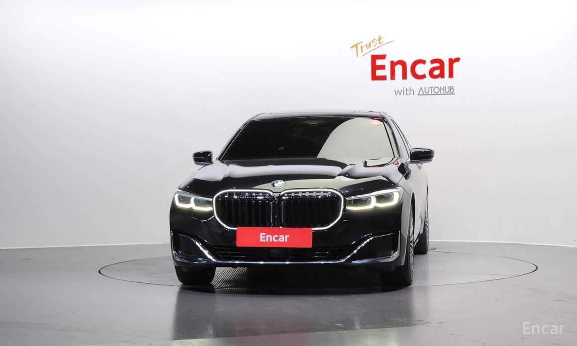 7 Series (G11)730d xDrive Design Pure Excellence 4