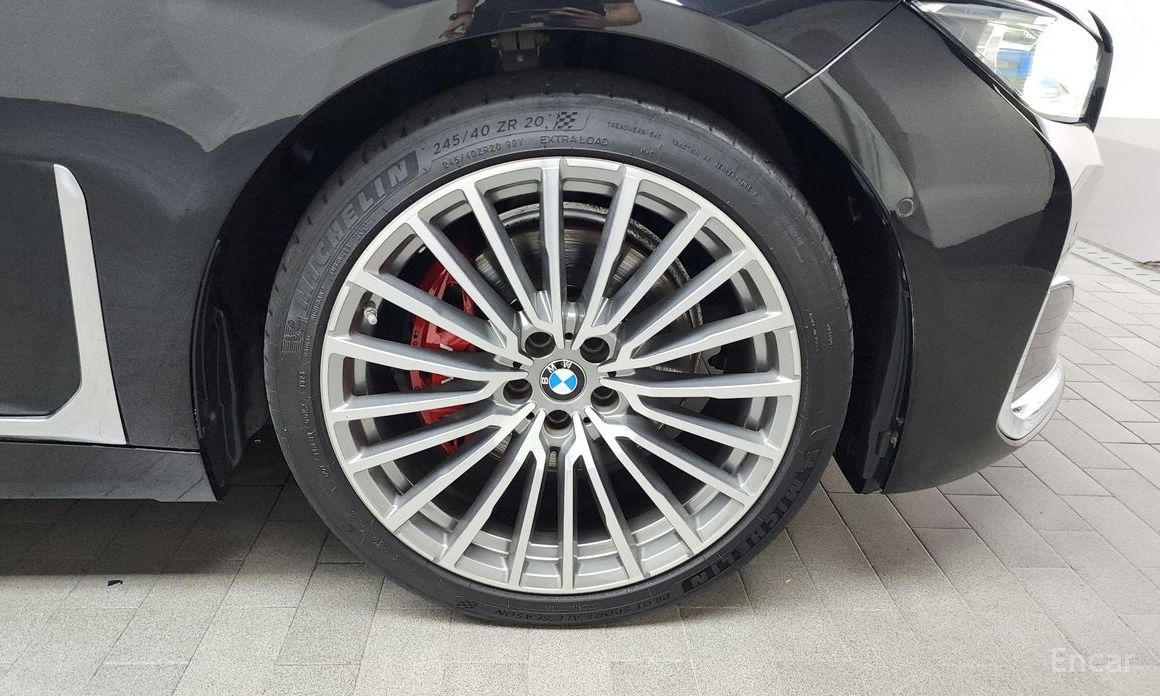 7 Series (G11)730d xDrive Design Pure Excellence 6