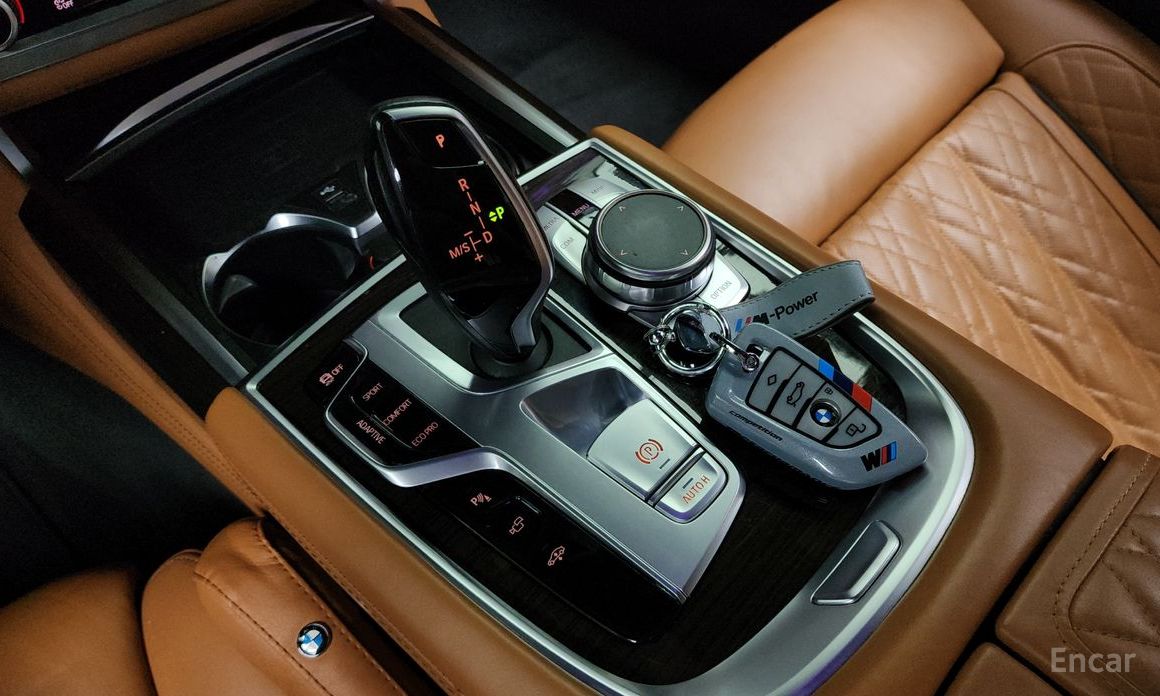 7 Series (G11)730d xDrive Design Pure Excellence 10