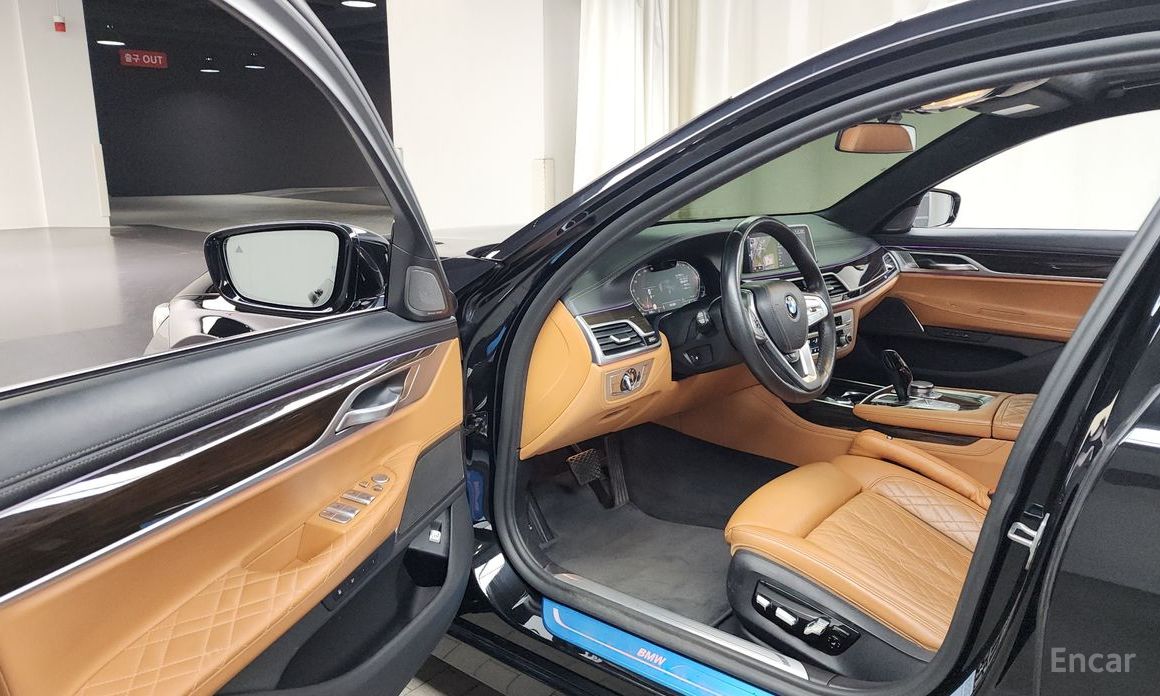 7 Series (G11)730d xDrive Design Pure Excellence 11