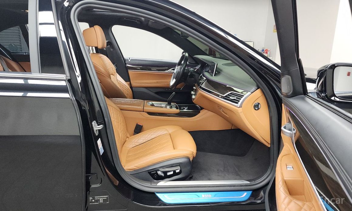 7 Series (G11)730d xDrive Design Pure Excellence 12