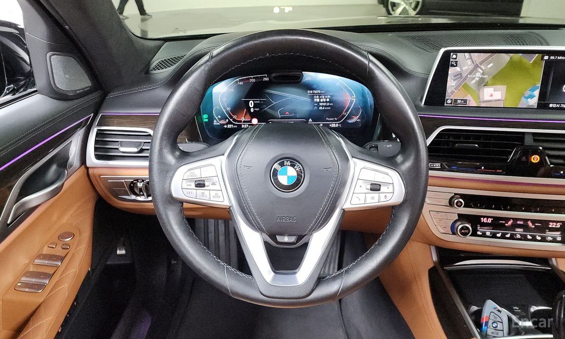 7 Series (G11)730d xDrive Design Pure Excellence 14
