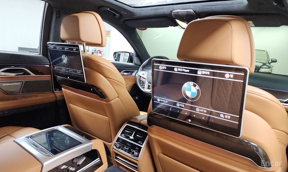 7 Series (G11)730d xDrive Design Pure Excellence 19