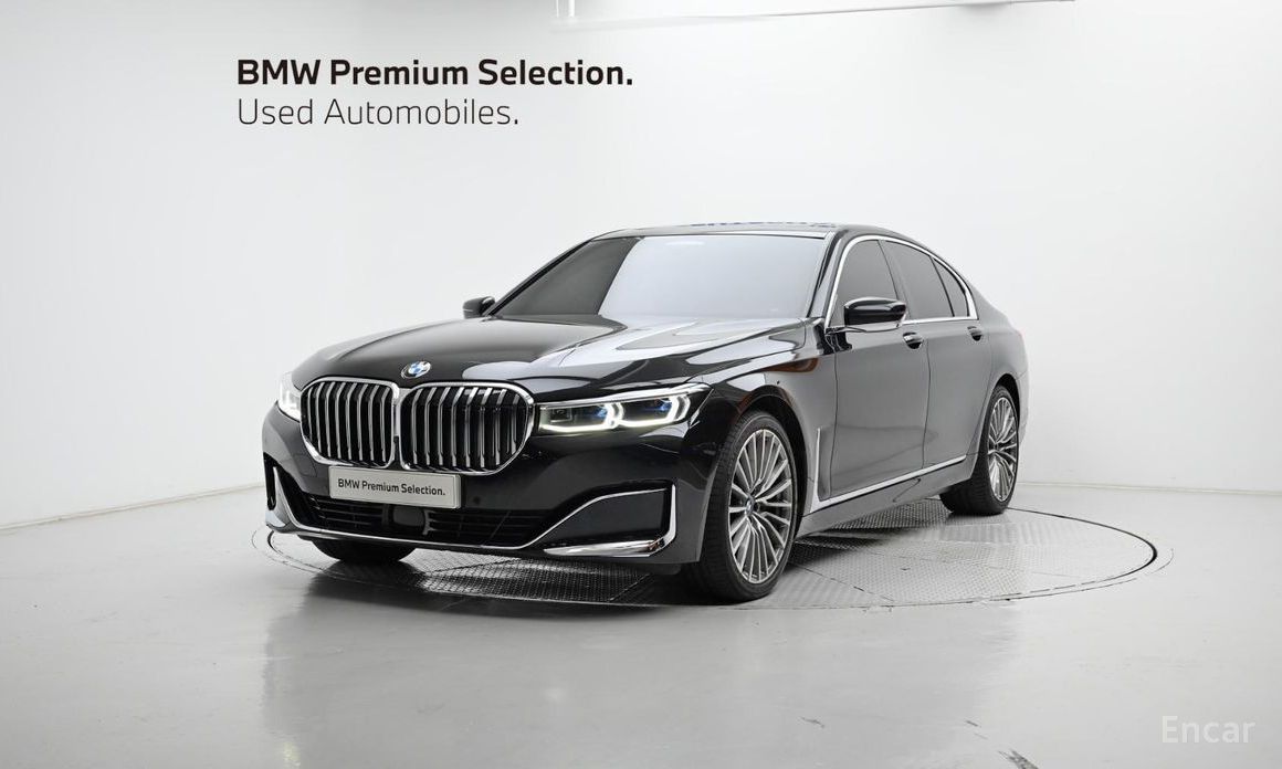 7 Series (G11)730d xDrive Design Pure Excellence 2