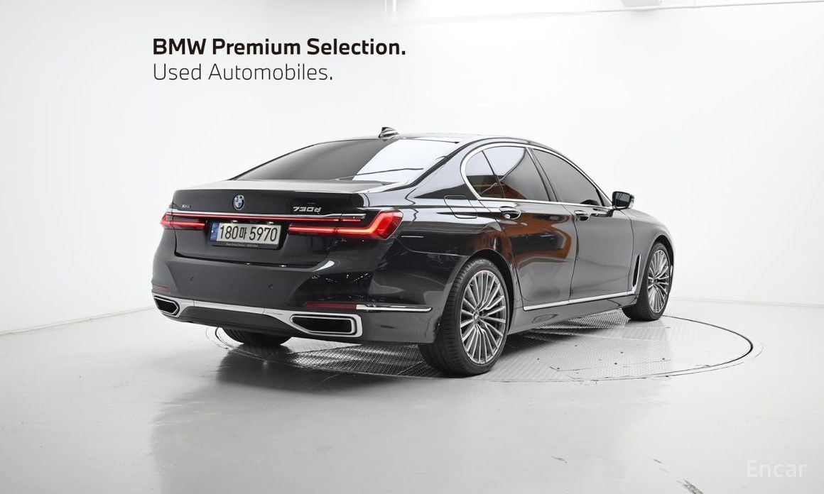 7 Series (G11)730d xDrive Design Pure Excellence 3