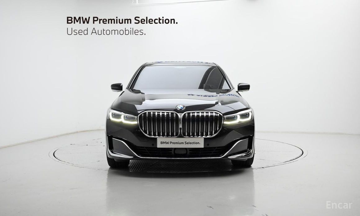 7 Series (G11)730d xDrive Design Pure Excellence 4