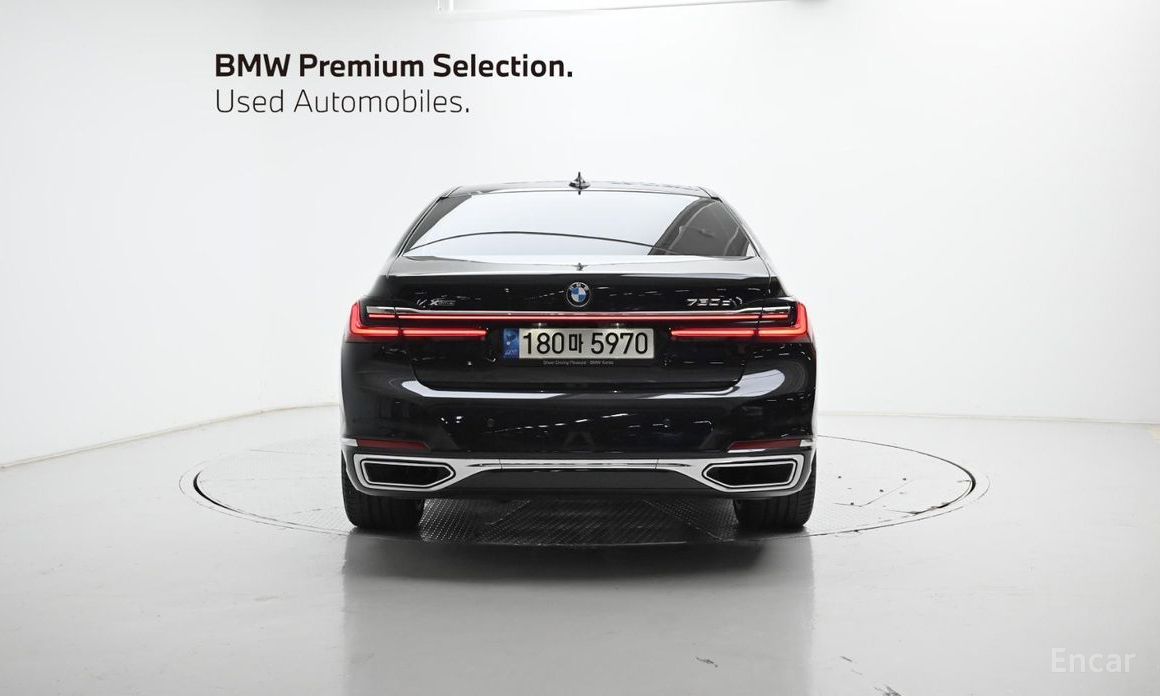 7 Series (G11)730d xDrive Design Pure Excellence 5