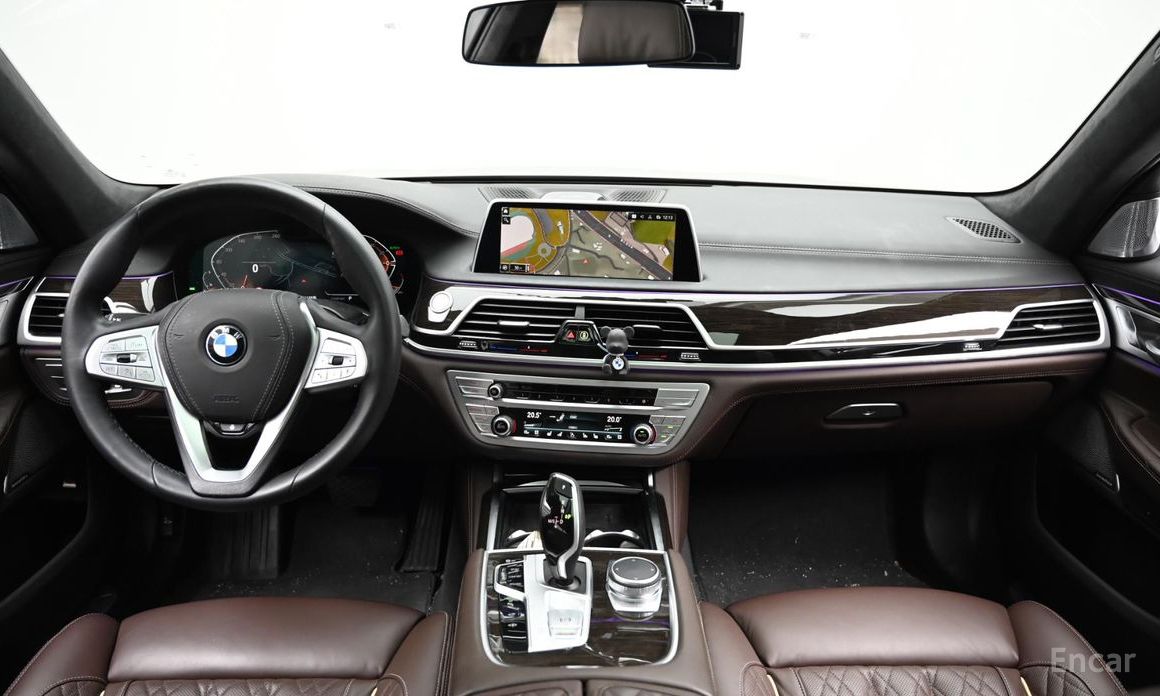 7 Series (G11)730d xDrive Design Pure Excellence 8