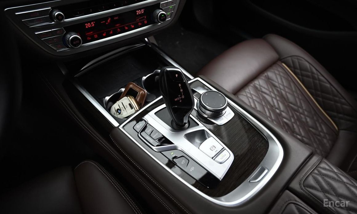 7 Series (G11)730d xDrive Design Pure Excellence 10
