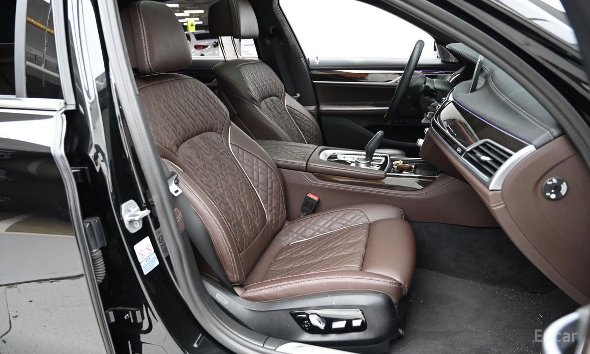 7 Series (G11)730d xDrive Design Pure Excellence 11