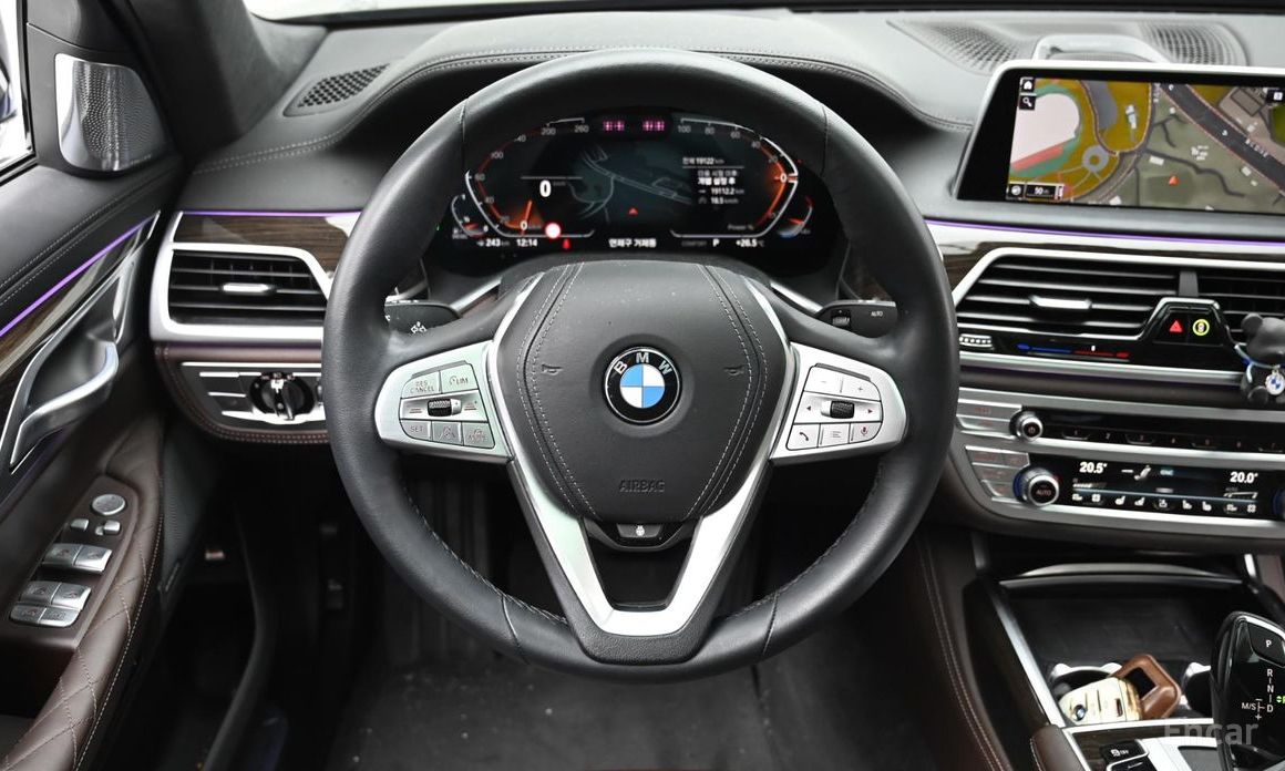 7 Series (G11)730d xDrive Design Pure Excellence 14