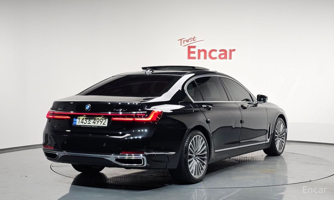 BMW 7 Series (G11)740Li xDrive Design Pure Excellence №2