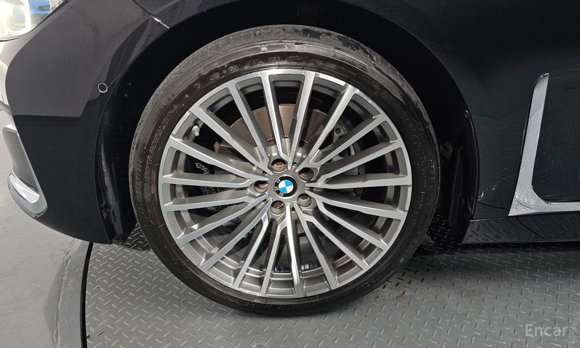 BMW 7 Series (G11)740Li xDrive Design Pure Excellence №5