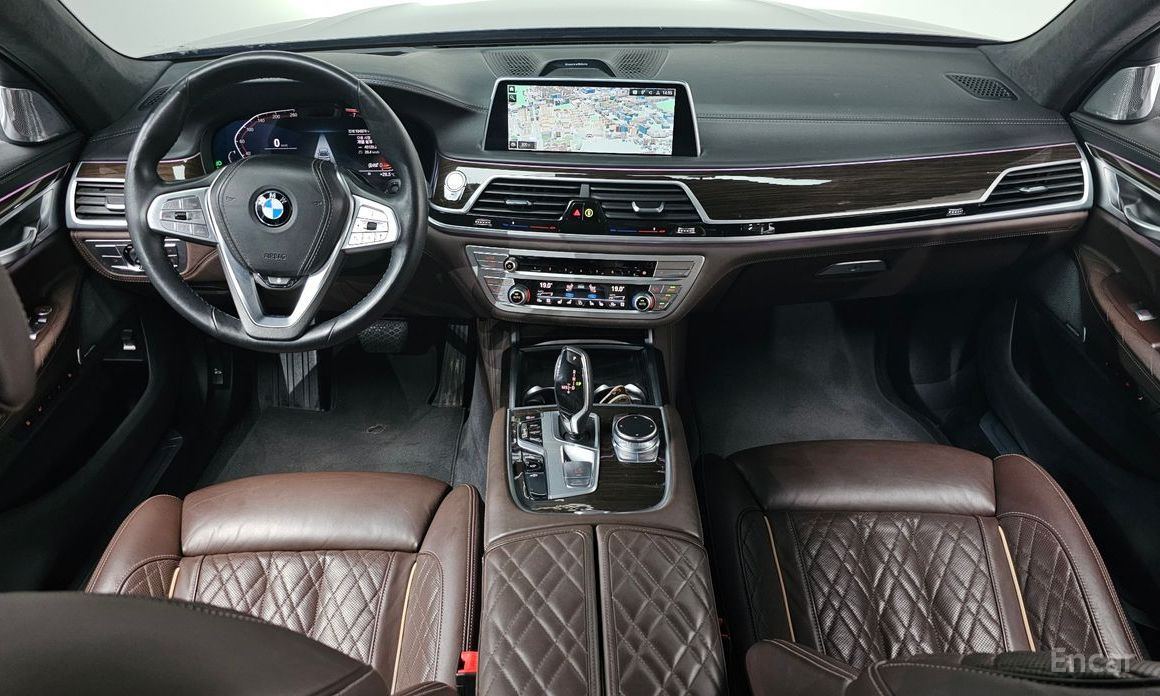 BMW 7 Series (G11)740Li xDrive Design Pure Excellence №7