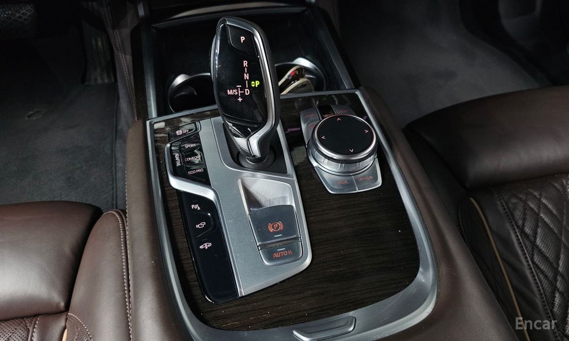 BMW 7 Series (G11)740Li xDrive Design Pure Excellence №9