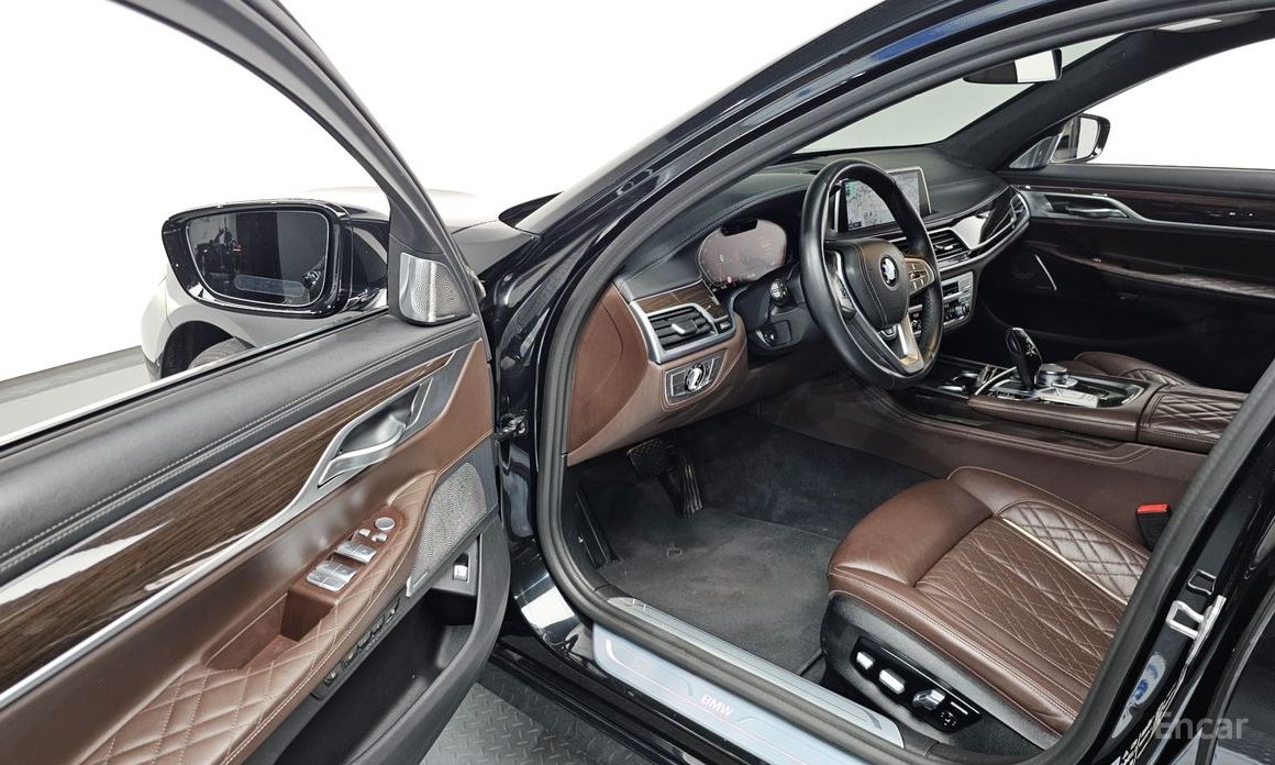 BMW 7 Series (G11)740Li xDrive Design Pure Excellence №11