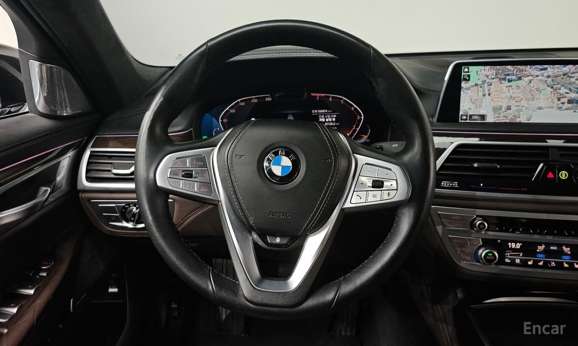 BMW 7 Series (G11)740Li xDrive Design Pure Excellence №13