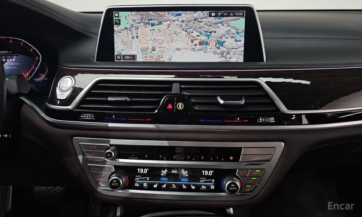 BMW 7 Series (G11)740Li xDrive Design Pure Excellence №14