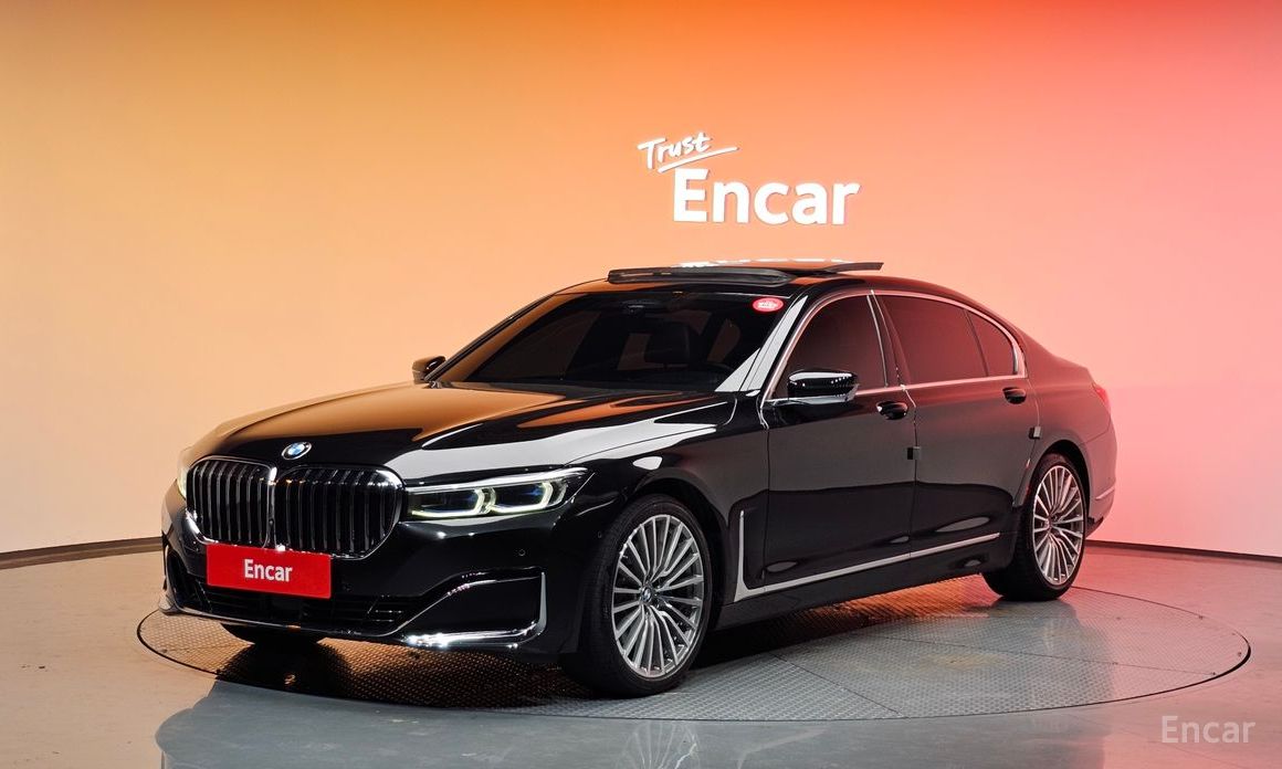BMW 7 Series (G11)740Li xDrive Design Pure Excellence №21