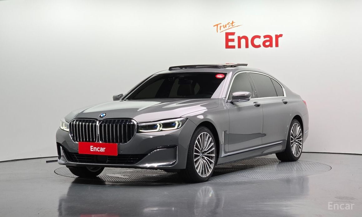 BMW 7 Series (G11)740Li xDrive Design Pure Excellence №2