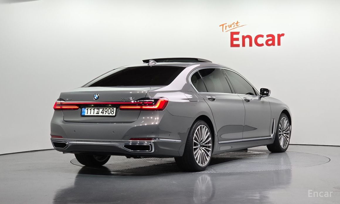 BMW 7 Series (G11)740Li xDrive Design Pure Excellence №3