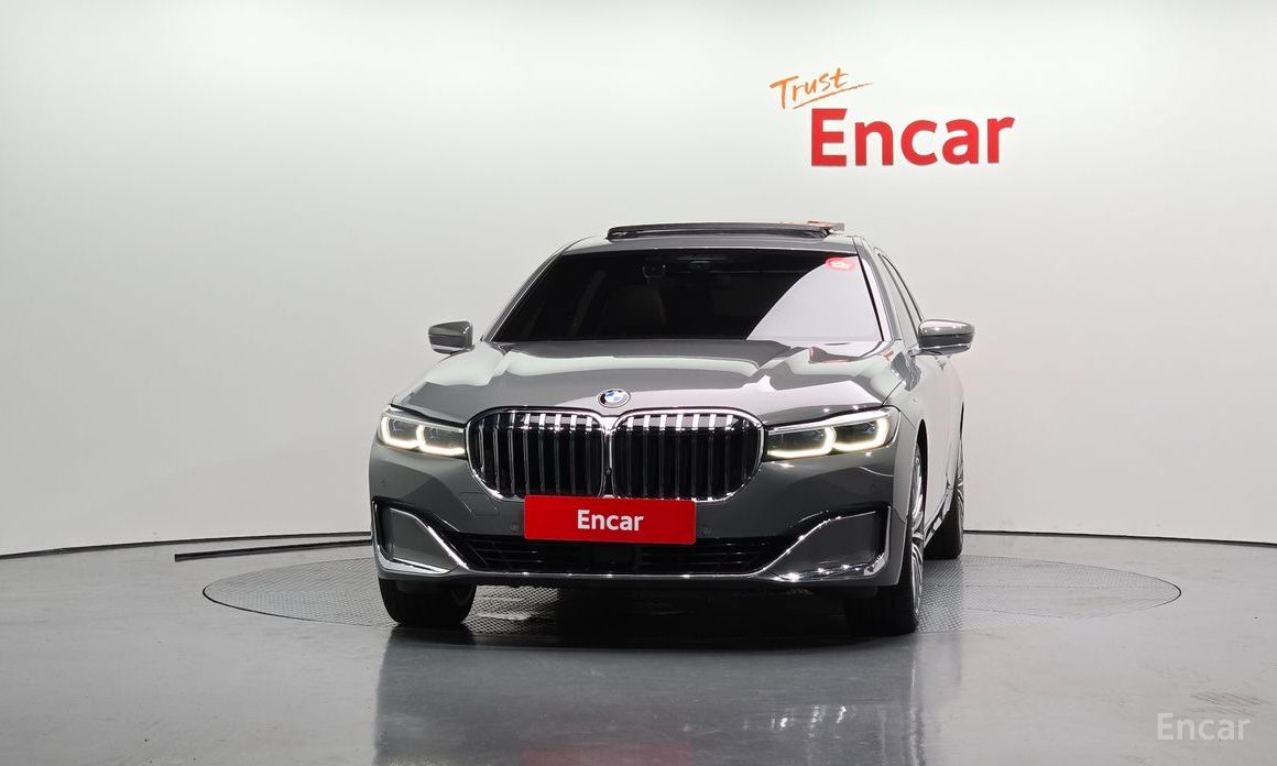 BMW 7 Series (G11)740Li xDrive Design Pure Excellence №4