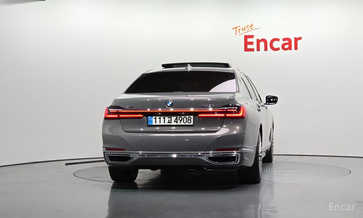 BMW 7 Series (G11)740Li xDrive Design Pure Excellence №5